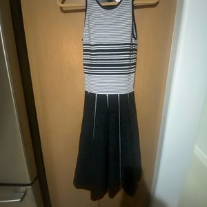 Parker A Line Knit Dress - Size S